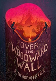 Over the Woodward Wall (A. Deborah Barker)