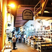 Haji&#39;s Cafe 1950 Manama