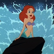 Part of Your World (Reprise)-Little Mermaid