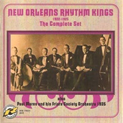New Orleans Rhythm Kings ‎– 1922-1925