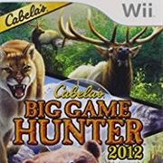 Cabela&#39;s Big Game Hunter 2012