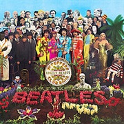 Sgt Peppers Lonely Hearts Club Band (The Beatles, 1967)