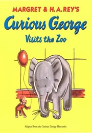 Curious George Visits the Zoo (Margret Rey)