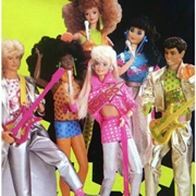 Barbie and the Rockers (1987)