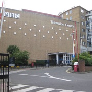 BBC Television Centre, London
