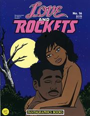 Love and Rockets (Comics)