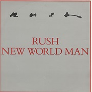 New World Man - Rush
