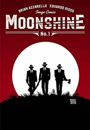 Moonshine #1 (Brian Azzarello)