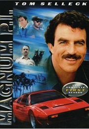 Magnum P.I. - The Complete First Season (2004)