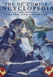 The DC Comics Encyclopedia (Scott Beatty)