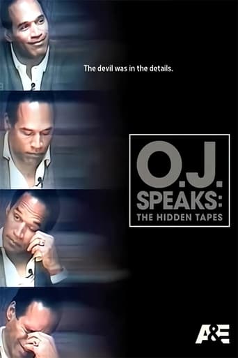 O.J. Speaks: The Hidden Tapes (2015)
