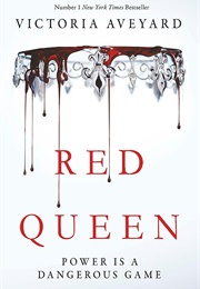 Red Queen (Victoria Aveyard)
