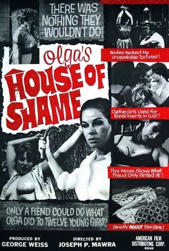 Olga&#39;s House of Shame (1964)