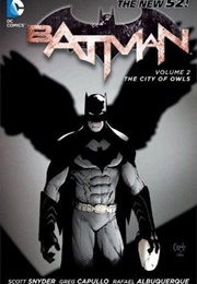 Batman, Vol. 2: The City of Owls (Scott Snyder)