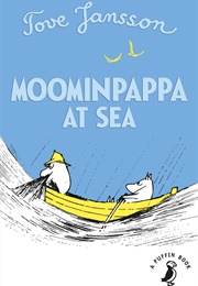 Moominpapa at Sea (Tove Jansson)