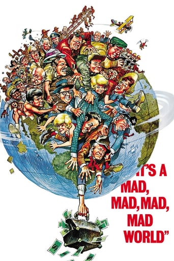 It&#39;s a Mad, Mad, Mad, Mad World (1963)