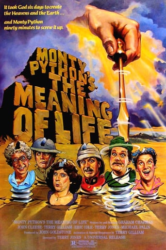 The Meaning of Life (1983)
