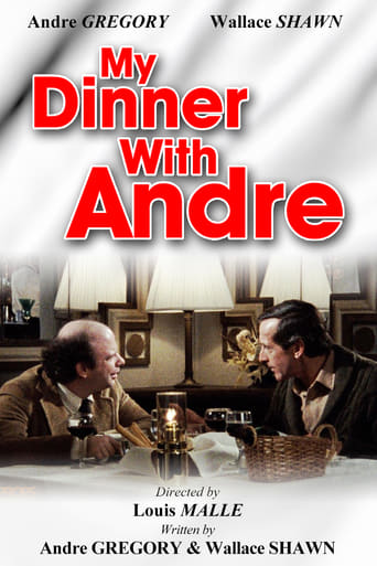 My Dinner With André (1981)