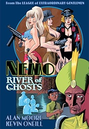 Nemo River of Ghosts (Alan Moore)