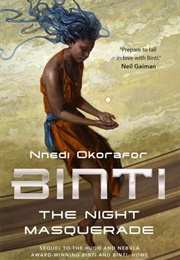 The Night Masquerade (Nnedi Okorafor)