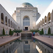 Australian National War Memorial, Canberra