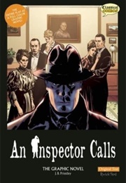 An Inspector Calls:The Gaphic Novel (Jason Cobley)