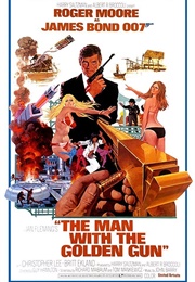 The Man With the Golden Gun (1974)