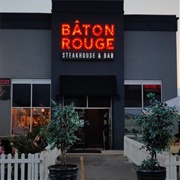 Bâton Rouge Steakhouse &amp; Bar