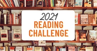 2021 Book Challenge