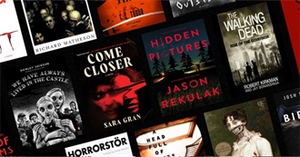 One Massive Horror Book List