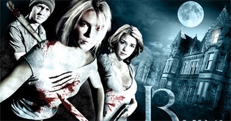 2010s Horror Films I&#39;ve Seen