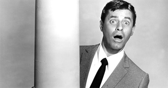 Jerry Lewis Movieography