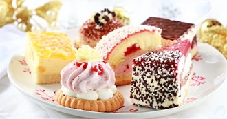 Pastry Paradise!