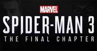 List of Possible Characters for Insomniac Marvel&#39;s Spider-Man 3