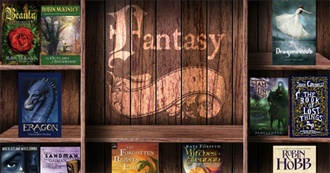 The Ultimate Fantasy Reading Challenge