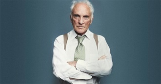 The Films of Terence Stamp