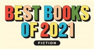 Powell&#39;s Books Best Books of 2021: Fiction