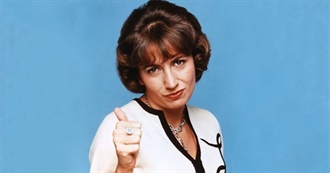 Penny Marshall Complete Filmography