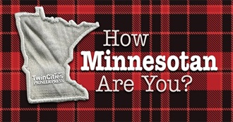 How Minnesotan Are You?