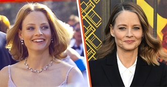 Jodie Foster Movies I&#39;ve Seen