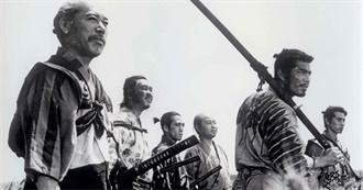Samurai Movies and Shows to Stream After Shōgun (Mobilesyrup)