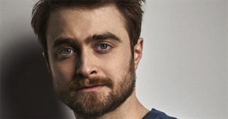 Daniel Radcliffe Filmography (1989-Present)