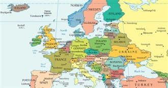 European Capitals C. Wants to Visit