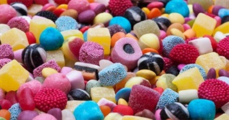 100 British Sweets