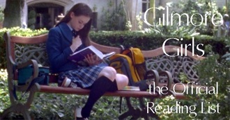 Gilmore Girls the Official Reading List