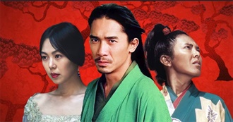 The 10 Best Asian Historical Movies, Ranked by Collider