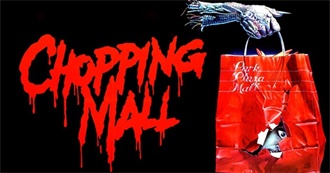10 Best Horror Films Set in Malls