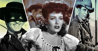 20 Classic Black and White Westerns Worth Revisiting According to MovieWeb