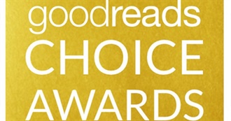Goodreads Choice Awards Horror 2015-2021