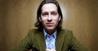 Wes Anderson&#39;s Favorite Movies